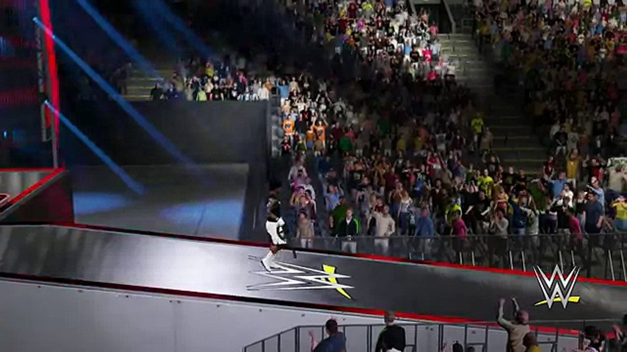 WWE 2K16 - Universe Mode JUST KEEP ROLLIN, ROLLIN!!- WWA JAM! #4