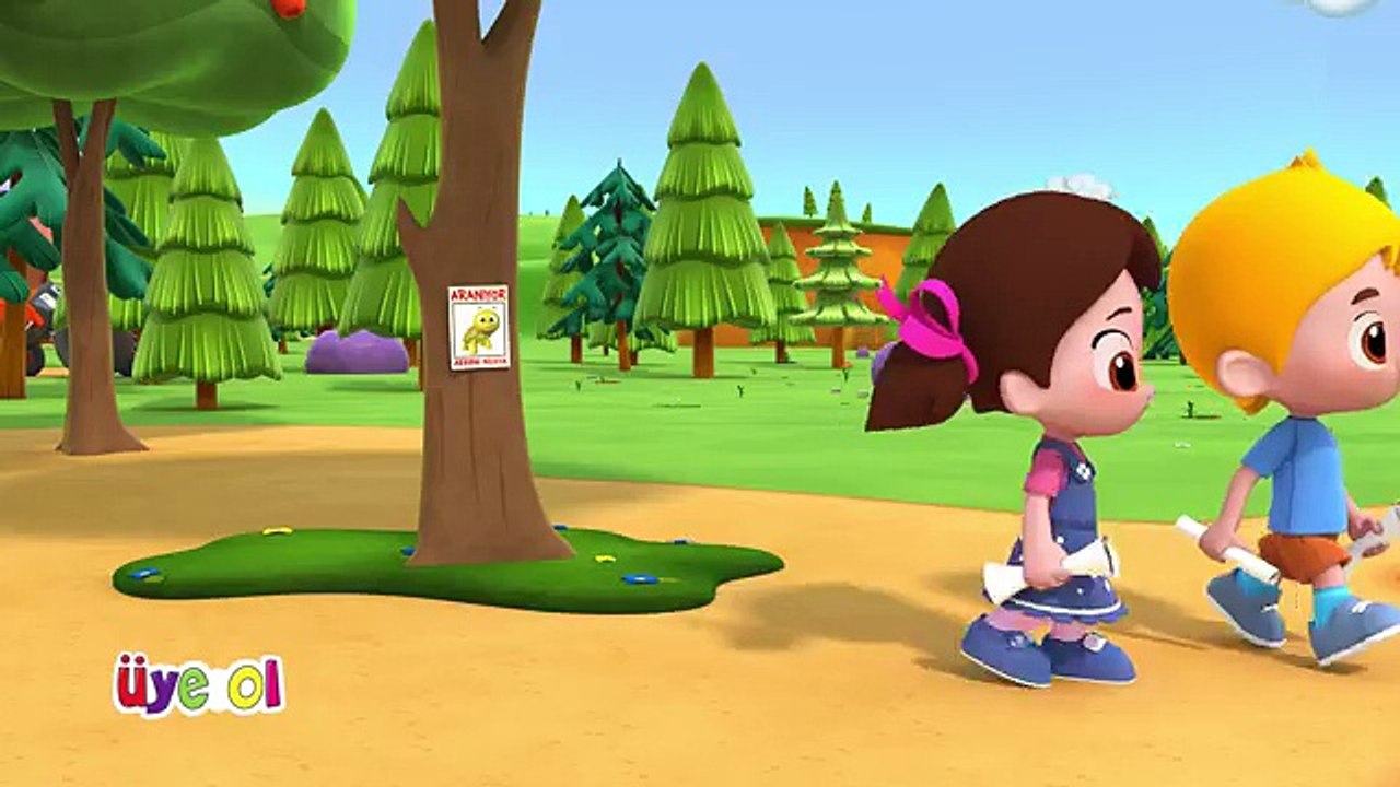 Niloya - Şarkı   Tospik Aranıyor - Yumurcak Tv