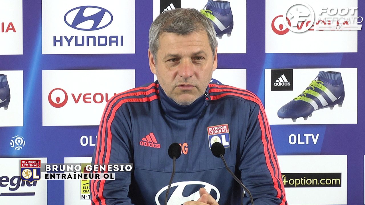 OL : Genesio s'agace sur le sujet Valbuena