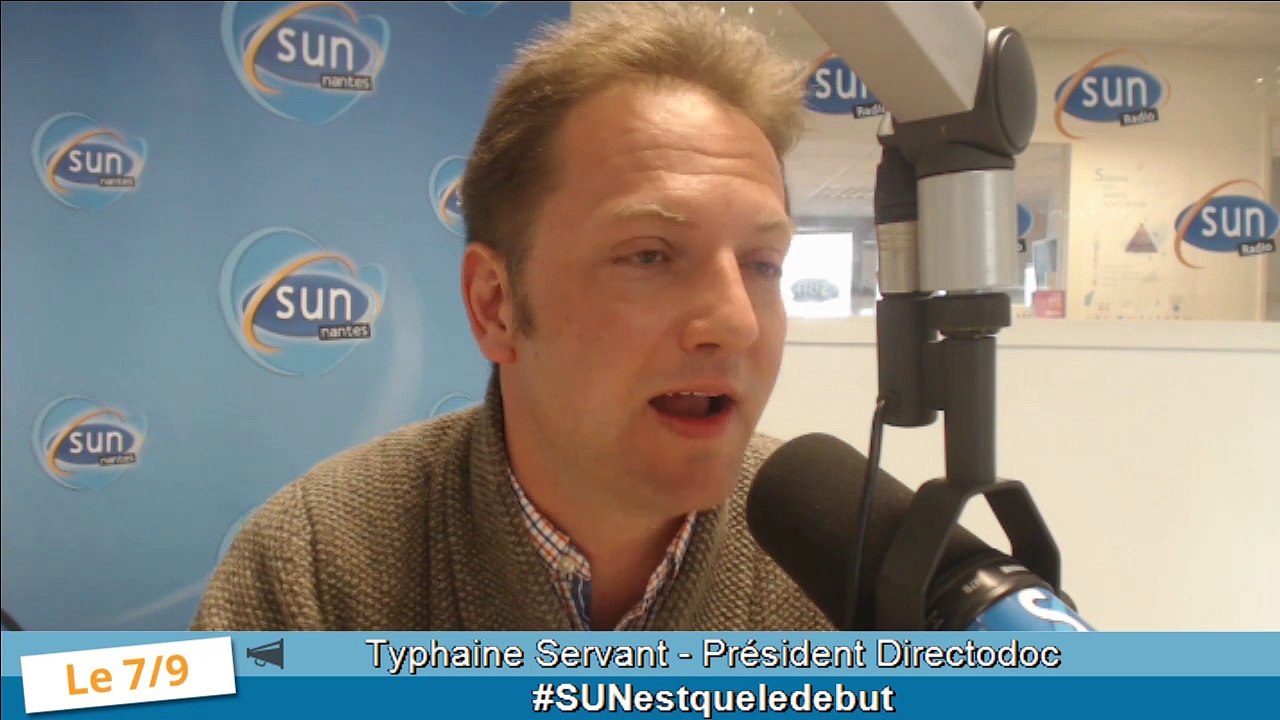 21e SOLUTION : DIRECTO DOC remettre du lien entre le patient et le médecin traitant.