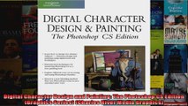 Digital Character Design and Painting The Photoshop CS Edition Graphics Series Charles