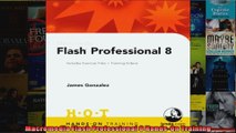 Macromedia Flash Professional 8 HandsOn Training