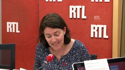 "Bientôt on achètera nos chaises avec des étiquettes 's'asseoir tue'", ironise Guillemette Faure