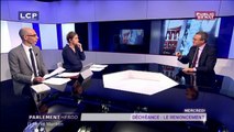 Mariton - Révision constitutionnelle et déchéance de nationalité : C'est l' échec de Nicolas Sarkozy et de François Hollande