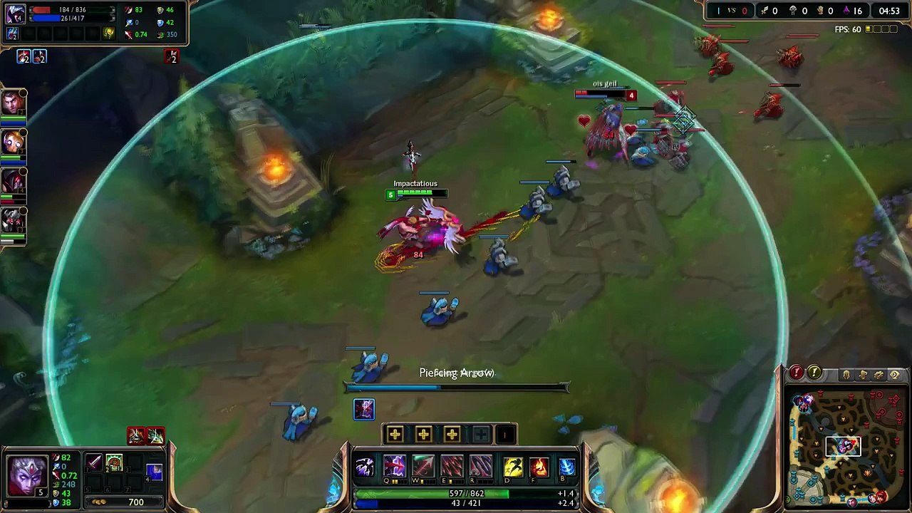 League Of Legends| Lagalot Varus