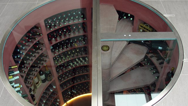 4 Hélicave by Harnois Gamme Maxi-Ronde