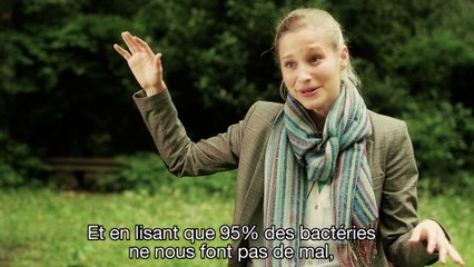 Giulia Enders : "Mon point de vue sur la propreté a changé"