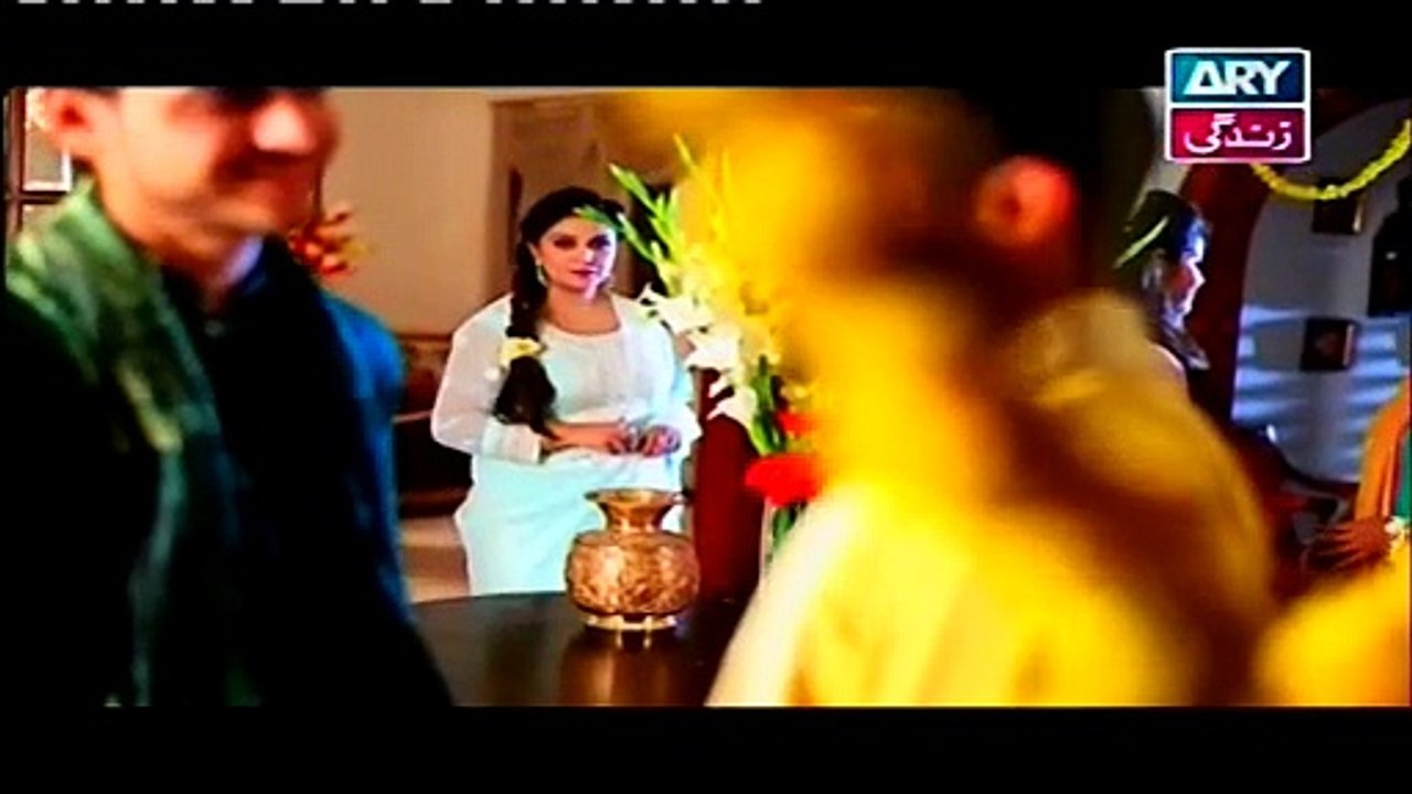 Hamari Bitya Episode 128 on ARY ZIndagi - 31st March 2016
