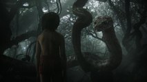 THE JUNGLE BOOK Imax Trailer MOGLI MEETS KAA (2016) Disney Movie