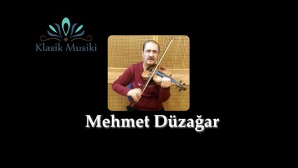 Mehmet Düzağar Segah Keman Taksimi