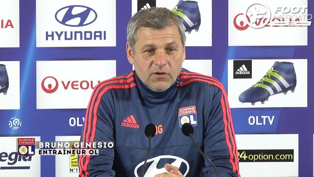 OL : Genesio évoque le retour de Fekir