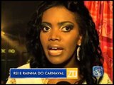 07-12-2015 - REI E RAINHA DO CARNAVAL - ZOOM TV JORNAL