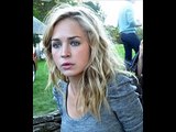 Britt Robertson Hollywood Actresses