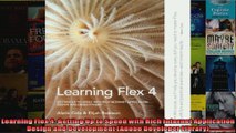 Learning Flex 4 Getting Up to Speed with Rich Internet Application Design and Development