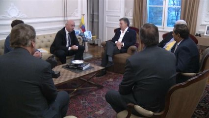 FIFA - Infantino : "La FIFA ne peut pas sauver le monde"