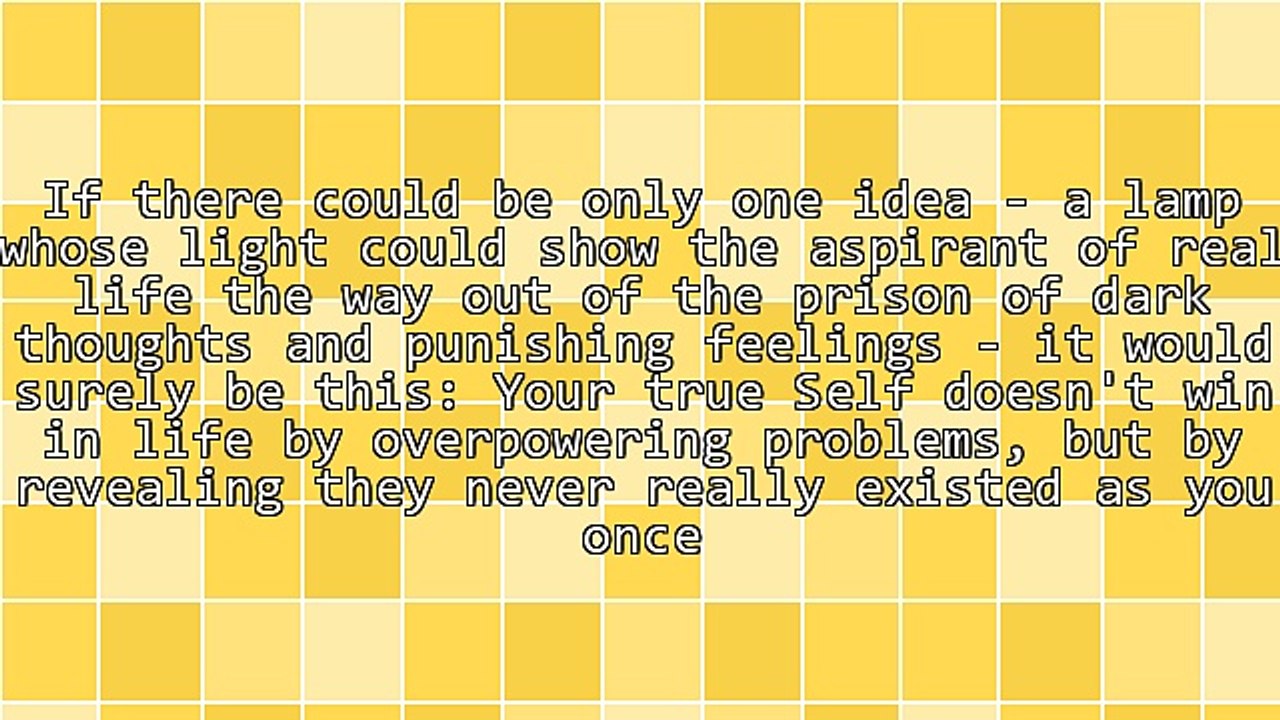Stop Useless Suffering Before It Begins