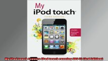 My iPod touch covers iPod touch running iOS 5 3rd Edition