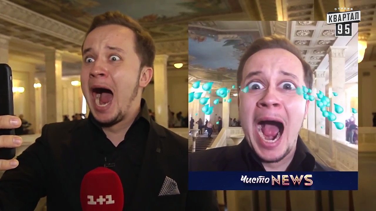 Поздравления депутатов ВР с 1 апреля - Спец.корр.ЧистоNews - Артем