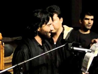 Nadeem Sarwar New Nohay 2016 - Aye Musafir