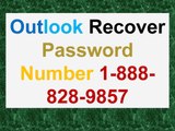 Outlook Mail 1-888-828-9857 Technical Support Number