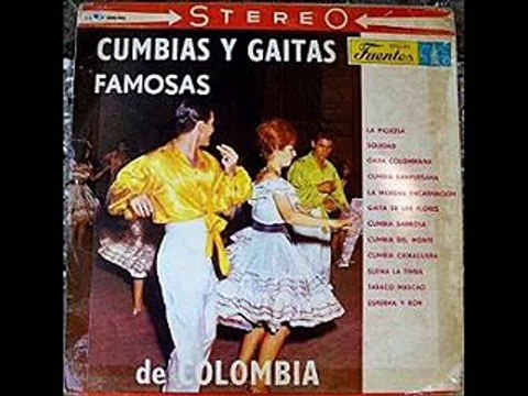 cumbia el porro del sapo - peñaloza y sus papayeros - cumbias colombianas