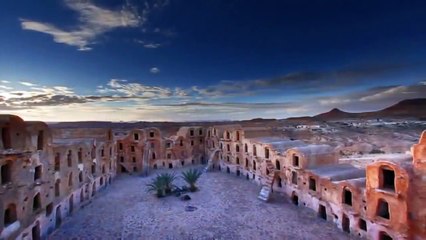 Le sud Tunisien comme jamais vu