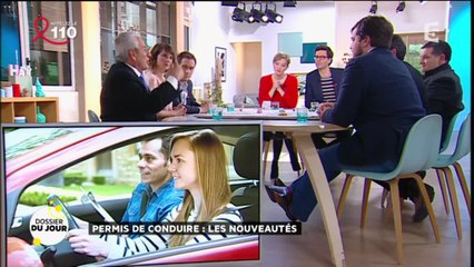 Dossier du Jour : Permis de conduire : les nouveautés