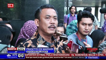 Ketua DPRD DKI Tidak Tahu Kasus Sanusi