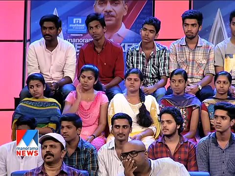 Newsmaker 2015 talk show with Nivin Pauly Manorama News 4