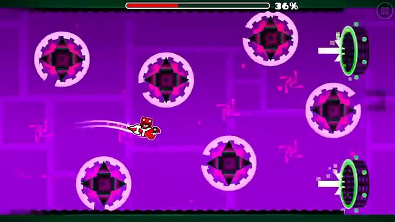 DEMON SECRET WAY! | ZIROKABI BY ZAKIRU (DEMON SECRET WAY)  | GEOMETRY DASH 2.0