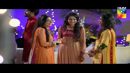 Haya Kay Daman Main Episode 02 Full HUM TV Drama 31 March 2016