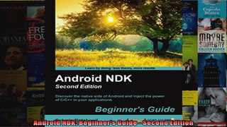 Android NDK Beginners Guide  Second Edition