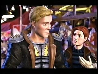 Ace Lightning 207 - Bound to Fail