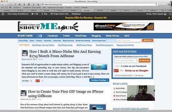Keywords with high CPC rates