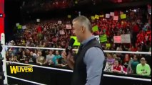 WWE Monday Night RAW 7 3 2016 Highlights - WWE RAW 7 March 2016 Highlights