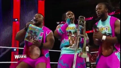 WWE Monday Night RAW 21 3 2016 Highlights - WWE RAW 21 March 2016 Highlights