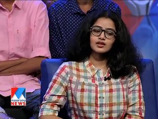 Newsmaker 2015 talk show with Nivin Pauly  Manorama News 23