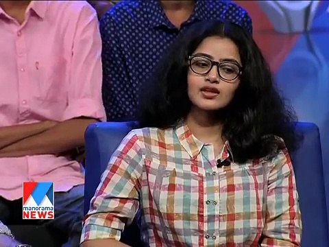 Newsmaker 2015 talk show with Nivin Pauly Manorama News 23
