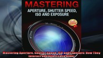 Mastering Aperture Shutter Speed ISO and Exposure How They Interact and Affect Each Other
