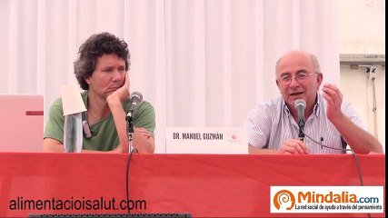 Aplicaciones terapéuticas del cannabis por el Dr. Manuel Guzmán (parte1)