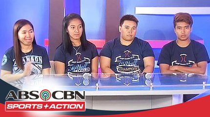 The Score: ADU Lady Falcons Six-Peat Champ on UAAP Softball Tournament