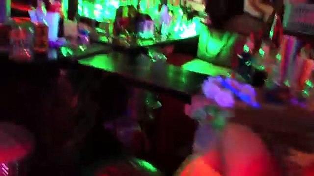 Phuket Tiger Bar at Patong Beach Bangla Road