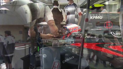 Nico Rosberg Grand Prix de Bahrein