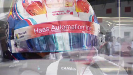 Romain Grosjean Grand Prix de Bahrein