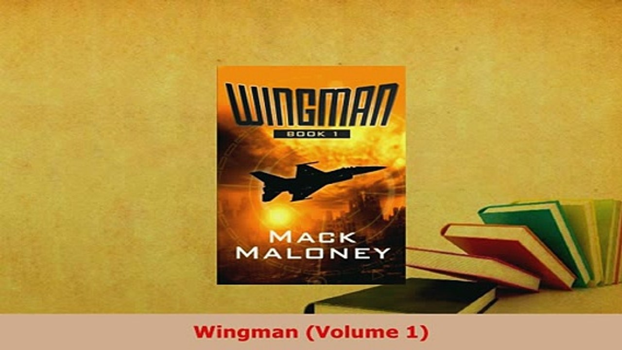 Download  Wingman Volume 1 Ebook