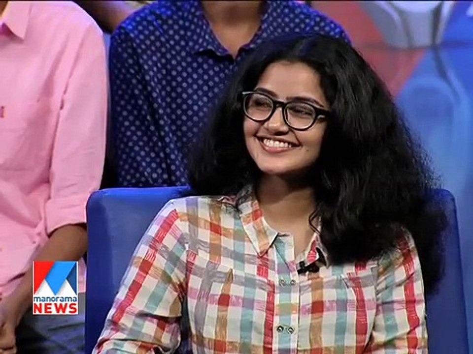 Newsmaker 2015 talk show with Nivin Pauly  Manorama News 29