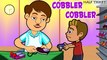 Cobbler Cobbler Mend My Shoe | Nursery Rhymes Songs With Lyrics | Kids Songs