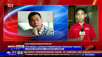 Bila Terbukti Korupsi, Gerindra Pecat Sanusi