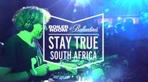 Move D Boiler Room x Ballantine's Stay True South Africa: Part Two DJ Set