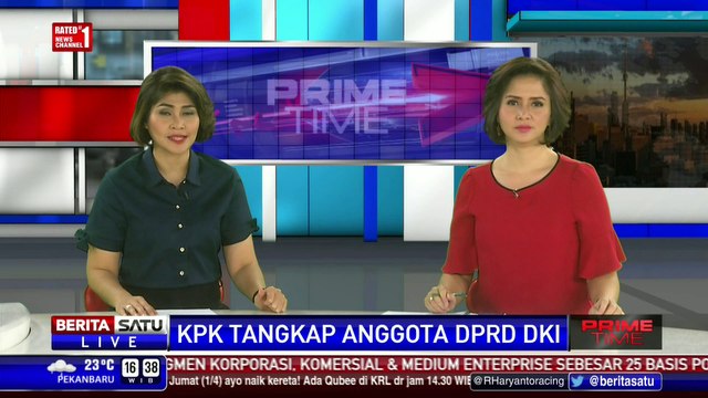 6 Orang Terjaring OTT KPK
